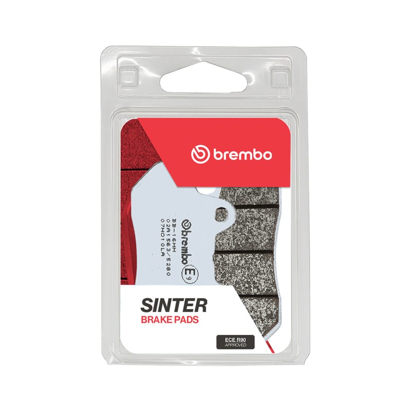 Brembo OE Powersports — Brembo OE Sinter Prime Brake Pad