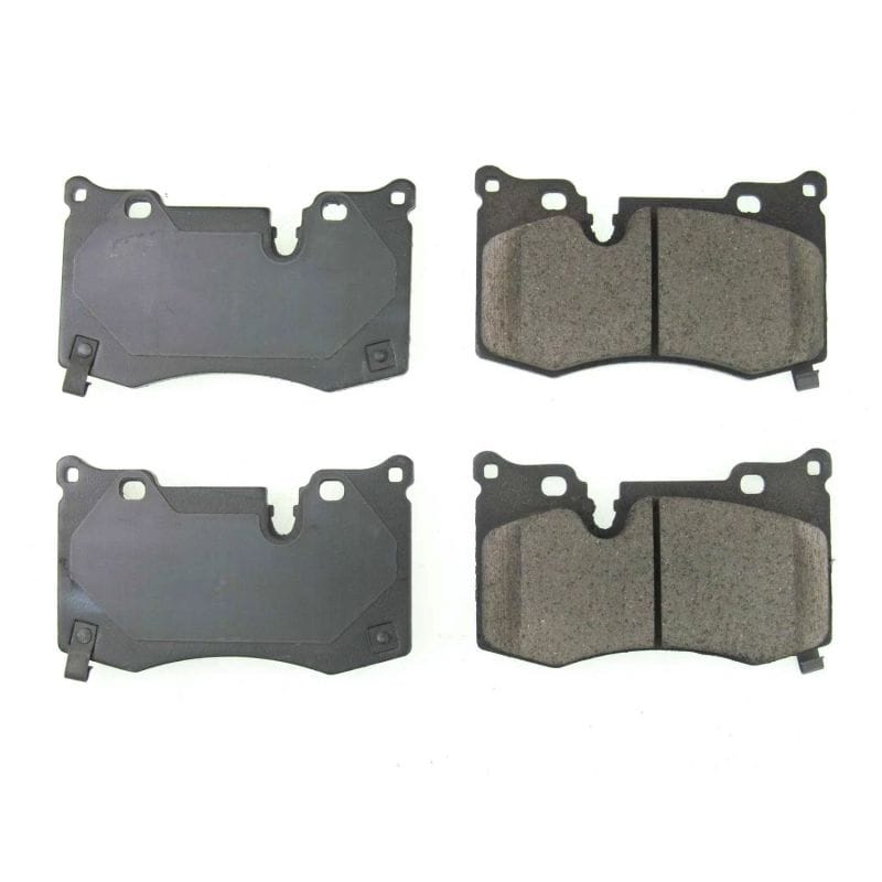 PowerStop — PowerStop - Z16 Low-Dust Ceramic Brake Pads
