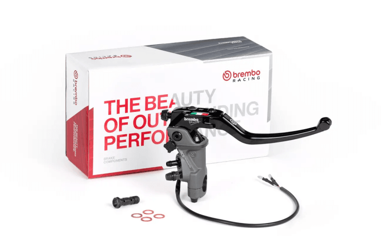 Brembo OE Powersports — Brembo OE 13-15 Ducati Hypermotard/13-15 Hyperstrada/07-08 Monster 695 Brake Master Cylinder