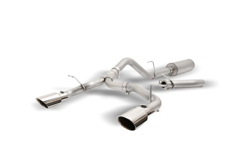 Gibson — Dual Split Exhaust System