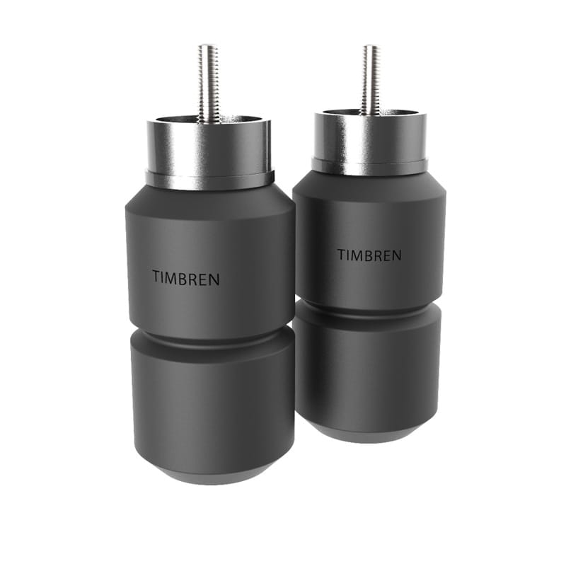Timbren — SES Suspension Enhancement System
Suspension Enhancement System