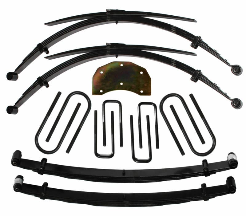 Skyjacker — 4IN. 86-96 F350 MONO. SYSTEM
