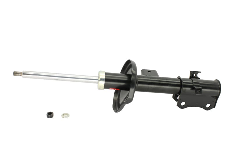 KYB — Ride Comfort may be important, but restoring a vehicles Ride Control, stability, stopping, lane change responsiveness and handling is critical. KYB Excel-G Shocks and Struts are designed for the most important performance purpose: Restoring the vehicles original capabilities. KYB is a world leading supplier of shocks and struts to new vehicle manufacturers and the Excel-G is made on the very same KYB OE assembly lines, uses the same OE quality components and is calibrated to restore original, de
Gas Strut