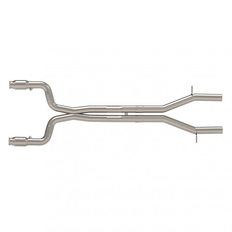 Kooks Headers — 3in. SS GREEN Catted Header-Back Exh. 2016-2024 Camaro SS/ZL1. (Factory Mufflers
3" SS GREEN Catted Header-Back Exh. 2016-2024 Camaro SS/ZL1. (Factory Mufflers)