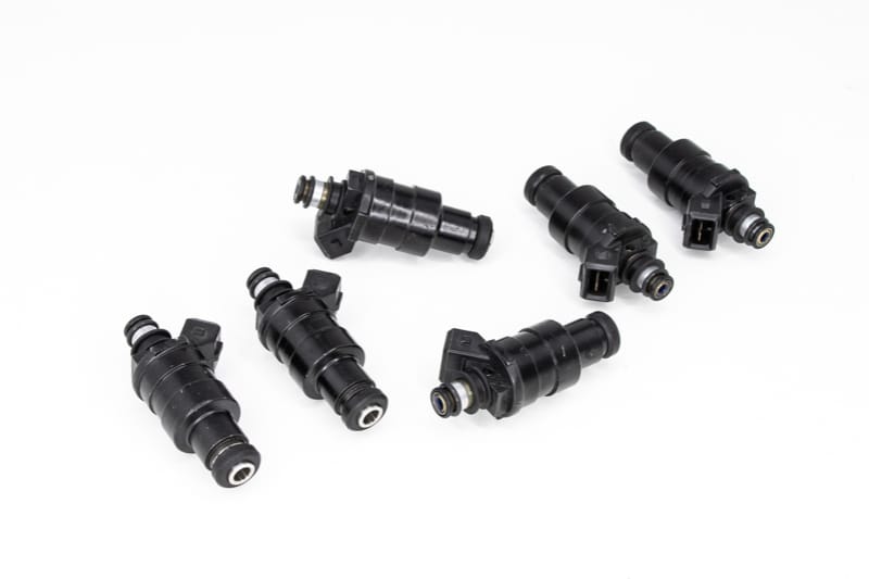 DeatschWerks — Matched set of 6 injectors 550cc/min (Low Impedance)
550cc/min (Low Impedance)