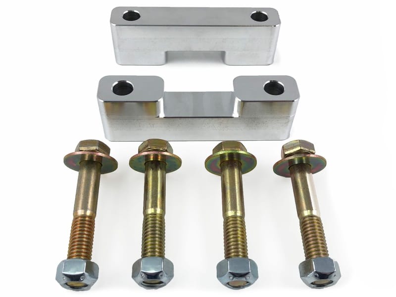 Tuff Country — 2011-2024 Chevy Silverado 3500 4x4/2wd-Front Shock Extension Kit