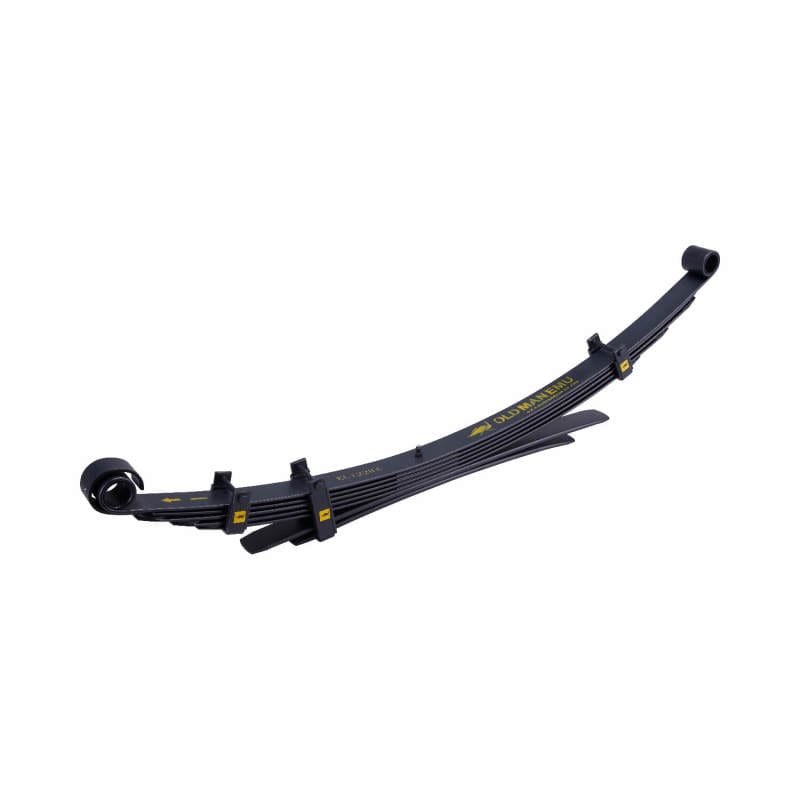 Old Man Emu — Rear Leaf Spring