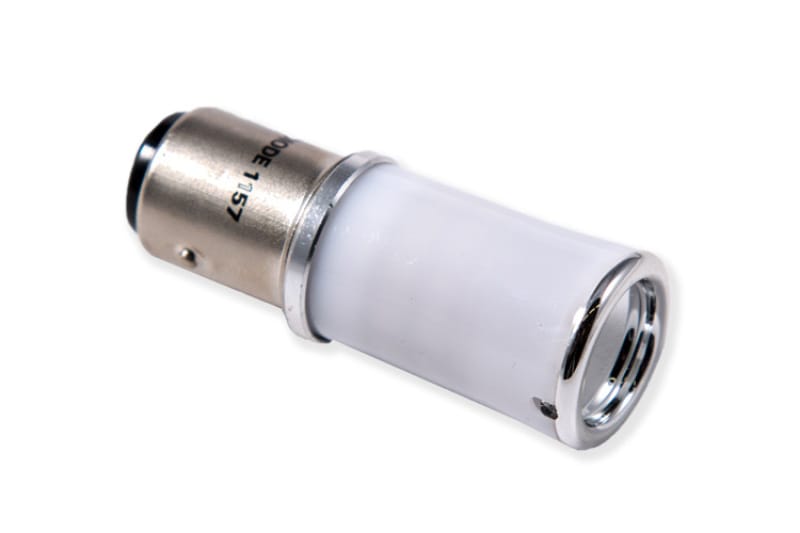 Diode Dynamics — Direct replacement for your factory bulb.