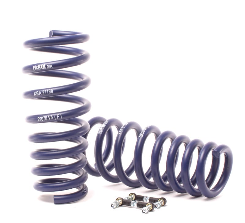 H&R — Sport Spring Kit