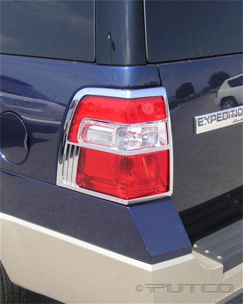 Putco — Putco 07-09 Ford Expedition Tail Light Covers
TailLightCvrTrim