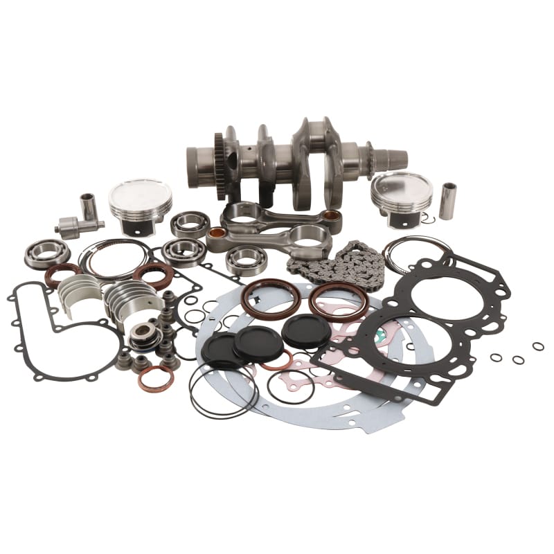 Vertex Pistons — Vertex Polaris Complete Engine Rebuild Kit