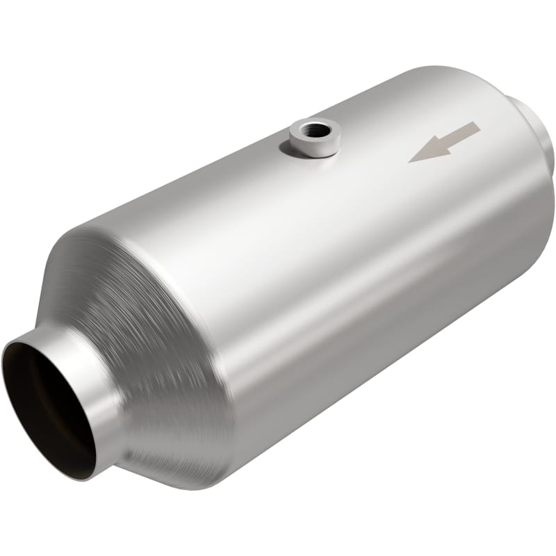 Magnaflow — OEM Grade Universal Catalytic Converter - 3.00in.
OEM Grade Universal Catalytic Converter-3.00in.
OEM Grade Universal Catalytic Converter