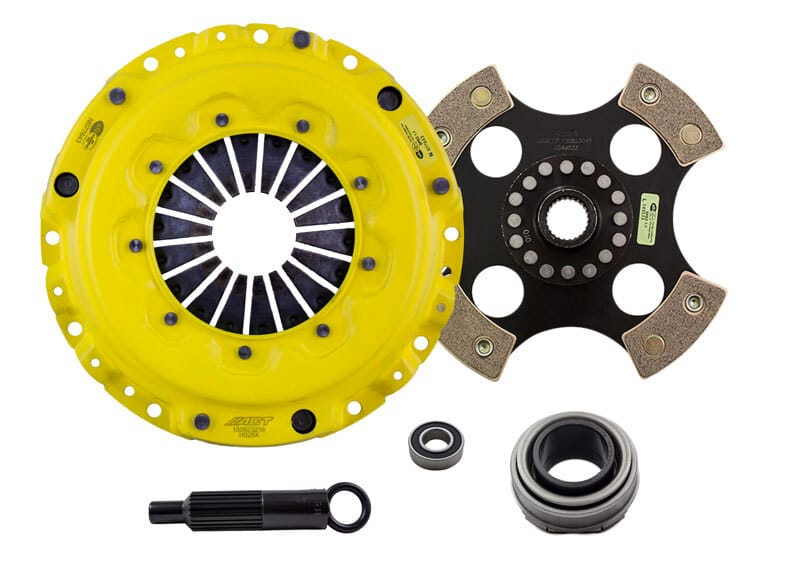 ACT — ACT Extreme Race Rigid 4 Pad Clutch Kit