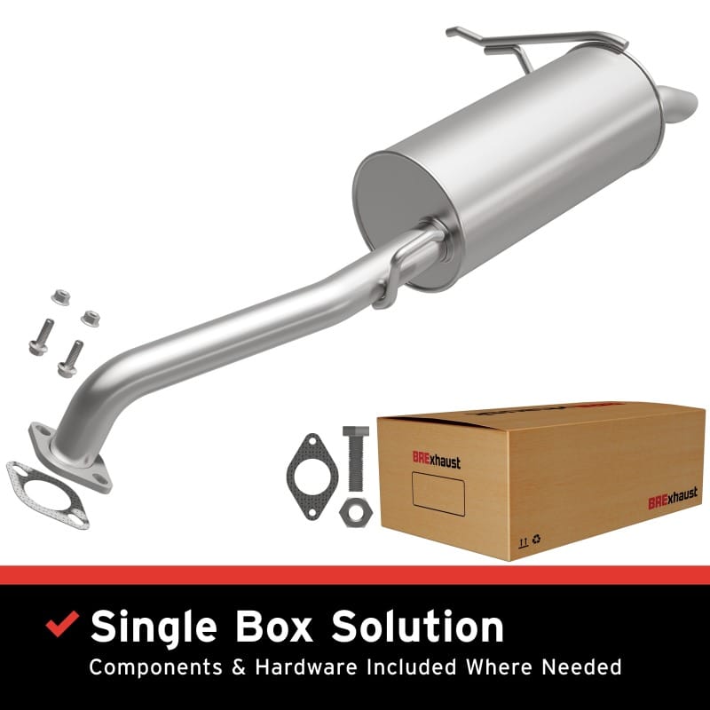 Magnaflow — Direct-Fit Rear Muffler Kit