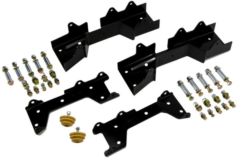 Belltech — Increases Overall Rear Axle Travel Approx. 2"
C-NOTCH KIT - 6613