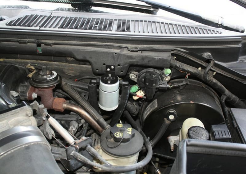 J&L — Oil Separator 3.0 Driver Side
