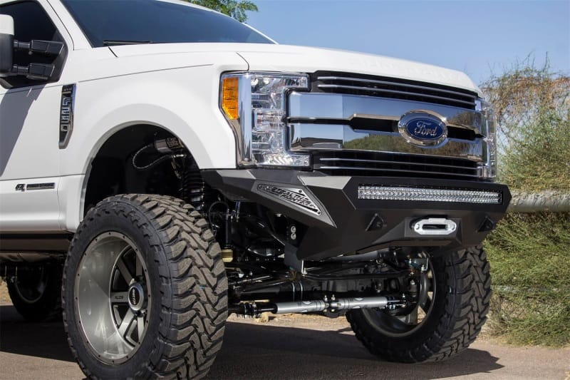 Addictive Desert Designs — Stealth Fighter Front Bumper