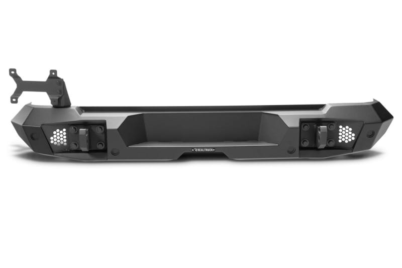 Go Rhino — Trailline Rear Full Width Bumper for Jeep Wrangler JL