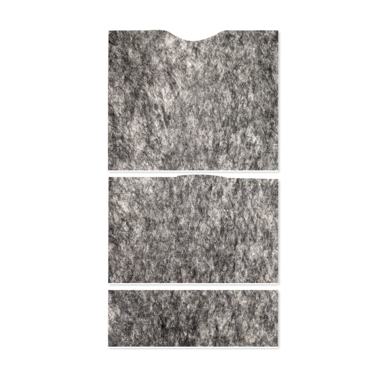 DEI — Floor Insul Kit Chevy/GMC C/K Pickup Ext Cab 1988-1998
Precut Interior Kit