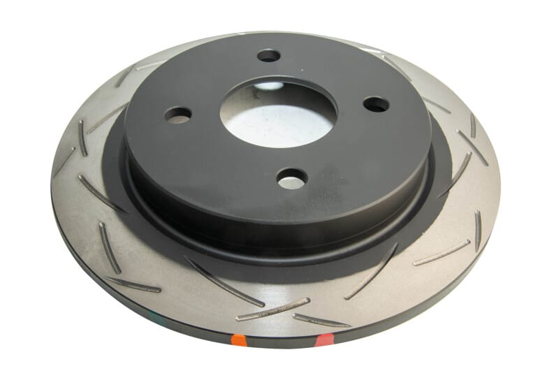 DBA — 4000 Series T3 Slotted Brake Disc
Rear 4000 Series T3 Brake Rotor