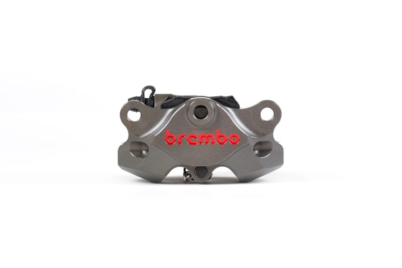 Brembo OE Powersports — Brembo OE 13-14 Ducati 1199 Panigale S/2013 1199 Panigale S Tricolore GP2-SS Brake Caliper - Rear