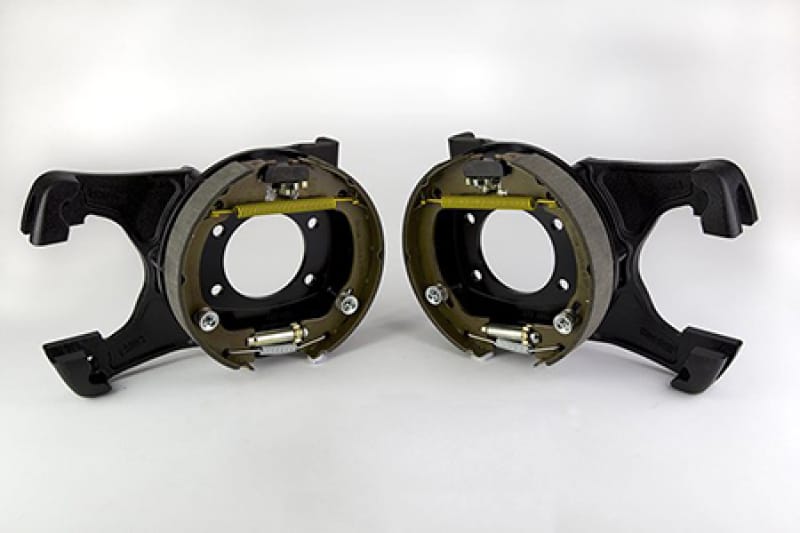 Wilwood — BRACKET KIT,DISC/DRUM,C10 CHEVY,2.42 OFFSET,1PC ROTOR,DRILLED,CAST