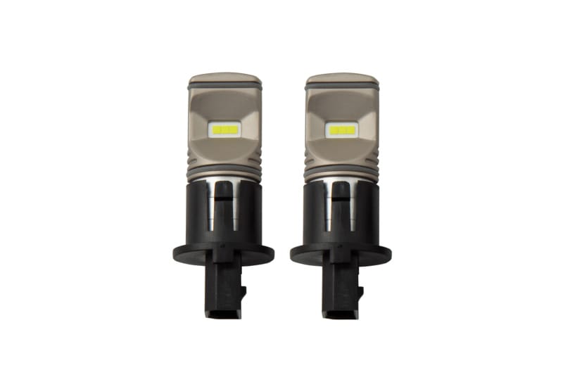 Diode Dynamics — Direct replacement for your factory bulb.
