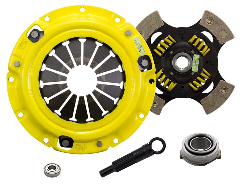 ACT — ACT Extreme Race Sprung 4 Pad Clutch Kit