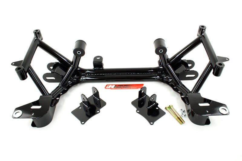 UMI Performance — 2322 - 1993-2002 GM F-Body K-Member SBC/BBC Motor Mounts