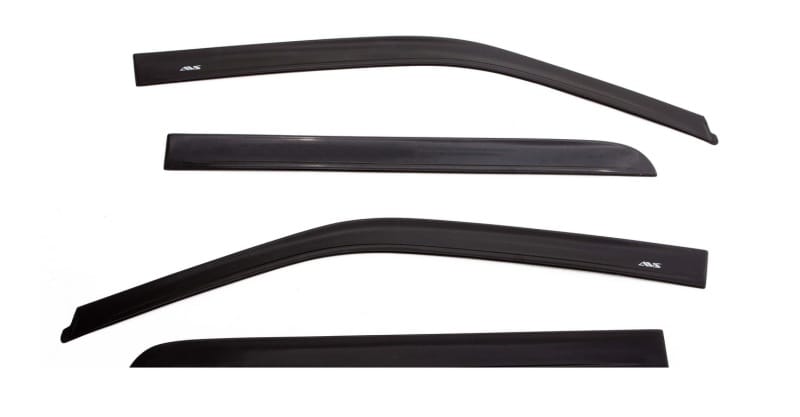 AVS — Ventvisor Deflector; Smoke; In-Channel; 4 pc.
Ventvisor® In-Channel Deflector 4 pc.