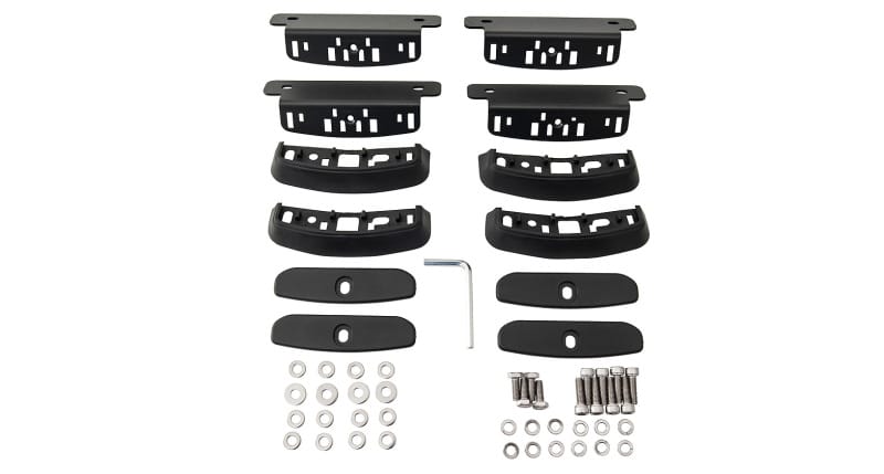 Rhino-Rack — RCP Roof Rack Base Kit; 4 Sets;