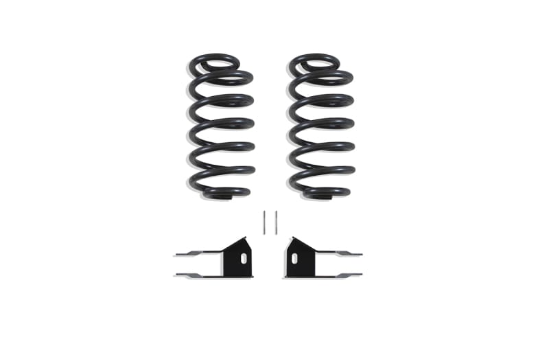 Maxtrac — 2" REAR LOWERING BOX KIT (MAGNERIDE)
Lowering Kit Box