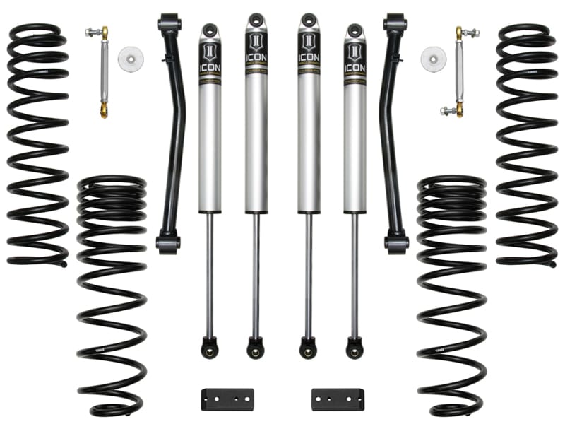 ICON — 20-UP GLADIATOR 2.5" STAGE 3 SUSPENSION SYSTEM