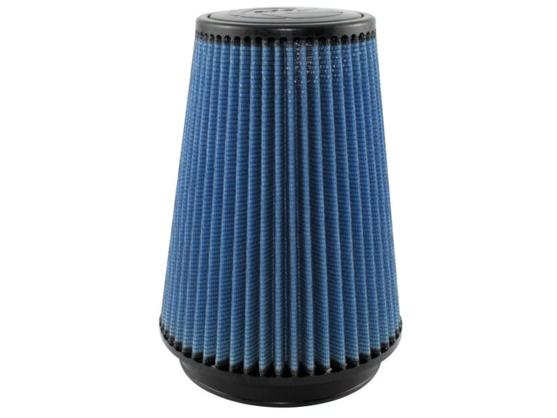 aFe — Magnum FLOW Universal Air Filter w/ Pro 5R Media
MagnumFLOW Universal Clamp On PRO 5R Air Filter