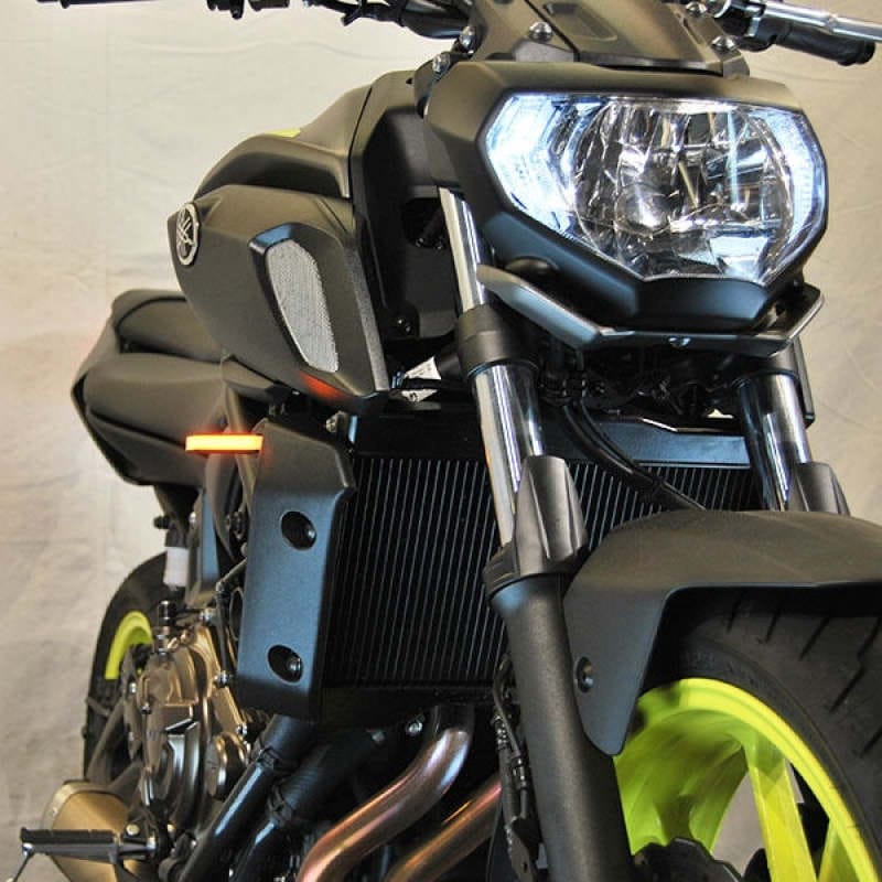 New Rage Cycles — New Rage Cycles 18-20 Yamaha MT-07 Front Turn Signals