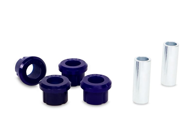 Superpro — Control Arm Lower - Inner Front Bushing Kit