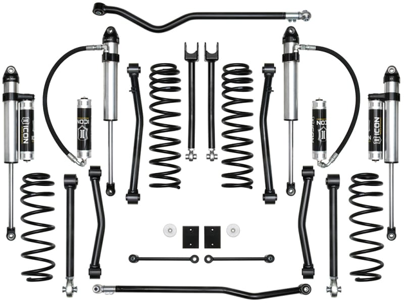 ICON — 18-UP JEEP JL 2.5" STAGE 7 SUSPENSION SYSTEM