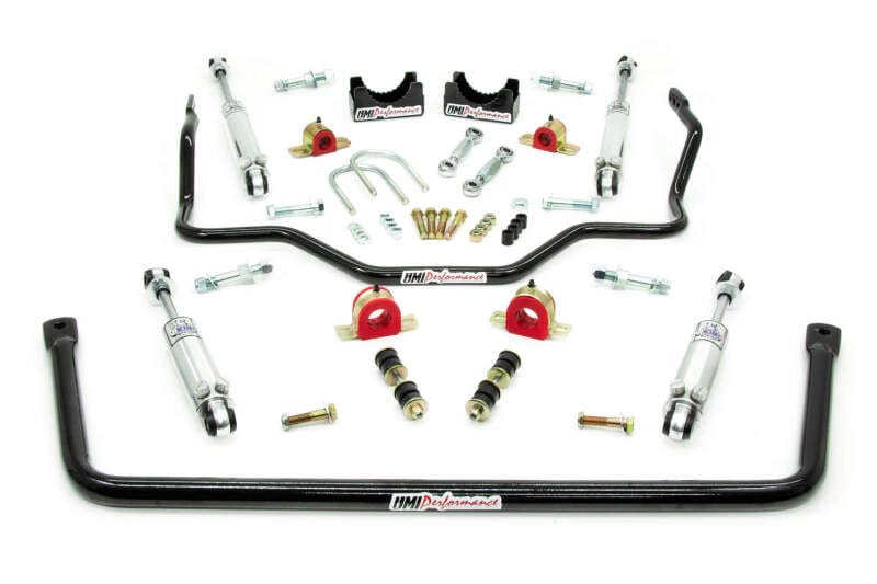UMI Performance — 64015 - 1973-1987 GM C10 Handling Kit, Stage 1.5