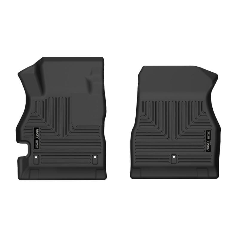 Husky Liners — X-act Contour - Front Floor Liners
X-act Contour-Front Floor Liners