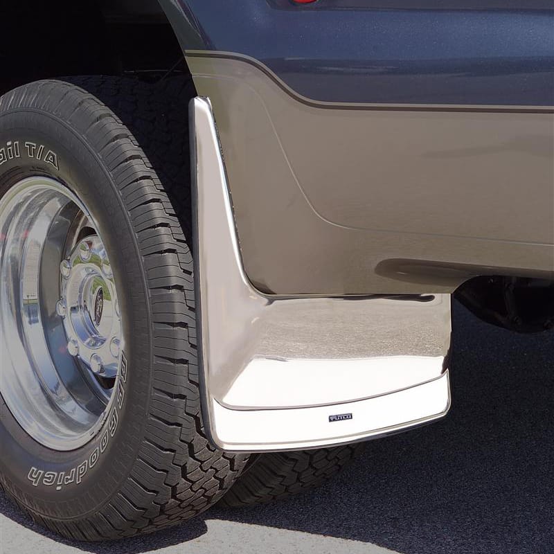 Putco — Form Fitted Mud Skin Mud Flap