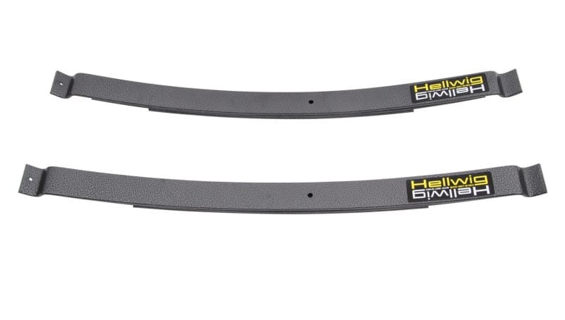 Hellwig — LP-25 Progressive Rate Load Leveling Helper Springs