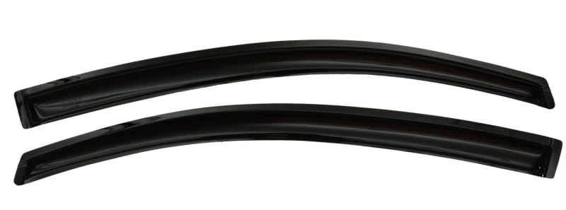 AVS — AVS 12-15 Honda Civic Coupe Ventvisor Outside Mount Window Deflectors 2pc - Smoke
Side Window Vent
VENTVISOR 2PC