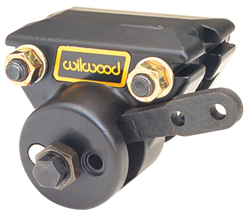 Wilwood — CALIPER,P-BRAKE,W/PADS,PRO-STREET,R/H BLACK