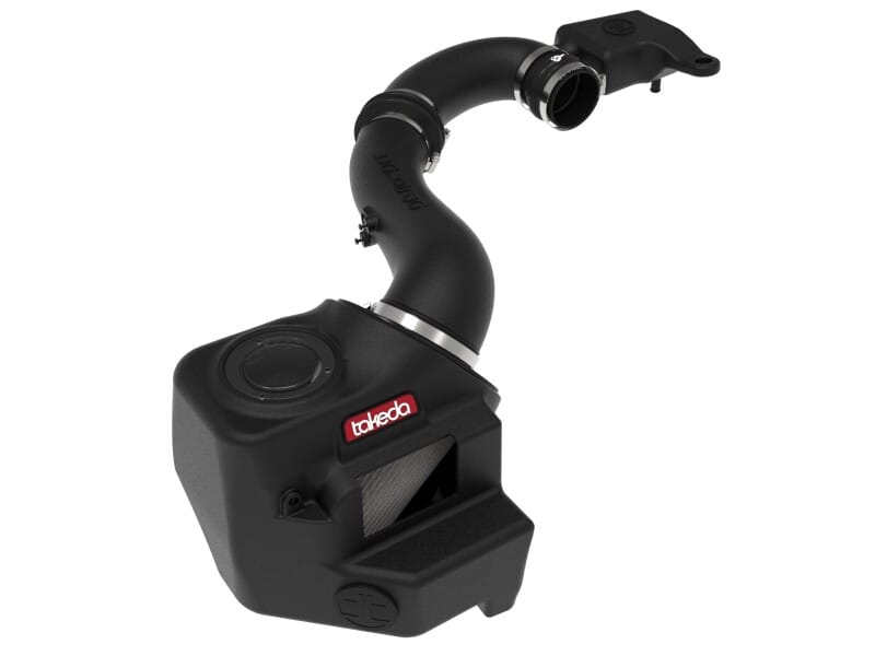 aFe — Takeda Momentum Cold Air Intake System w/ Pro DRY S Filter