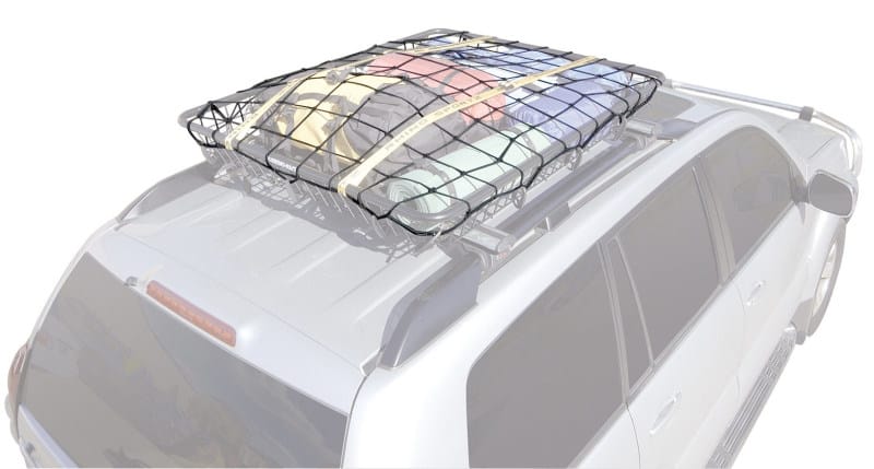 Rhino-Rack — Luggage Net; 35.4 in. x 39.4 in.;