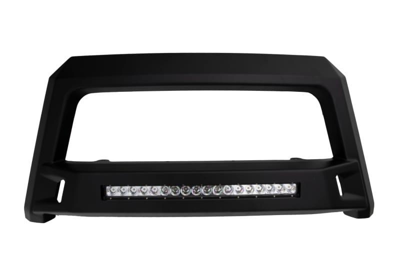 LUND — Lund 20-22 GM Silverado Revolution Bull Bar
REVOLUTION BULL BAR
Bull Bar