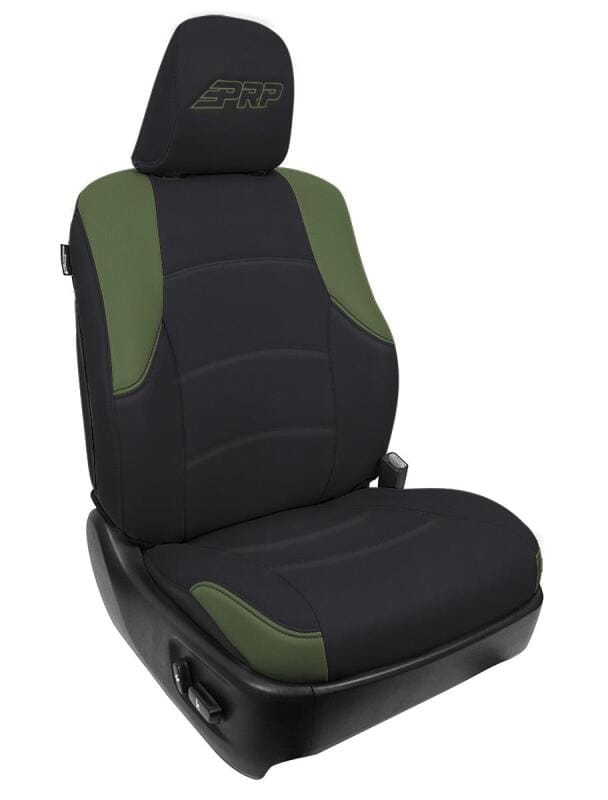 PRP Seats — Front Seat Covers for 2011-2024 Toyota 4Runner (Pair)
