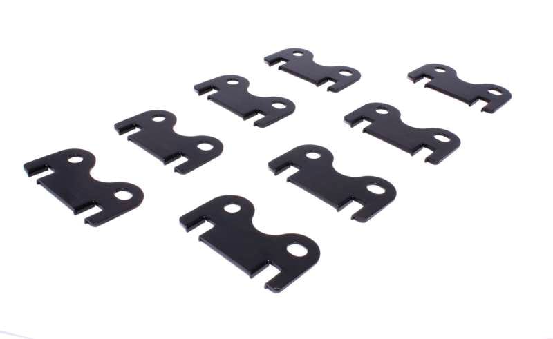 COMP Cams — Flat 1 Piece Guide Plate Set for Olds 350-455 w/ 5/16" Pushrod and 5/16" Stud