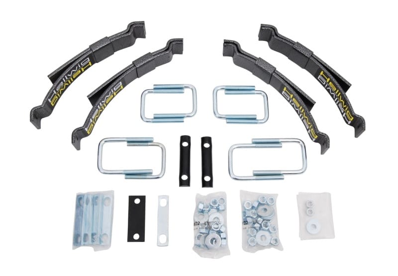 Hellwig — LP-15 Load Leveler Helper Springs