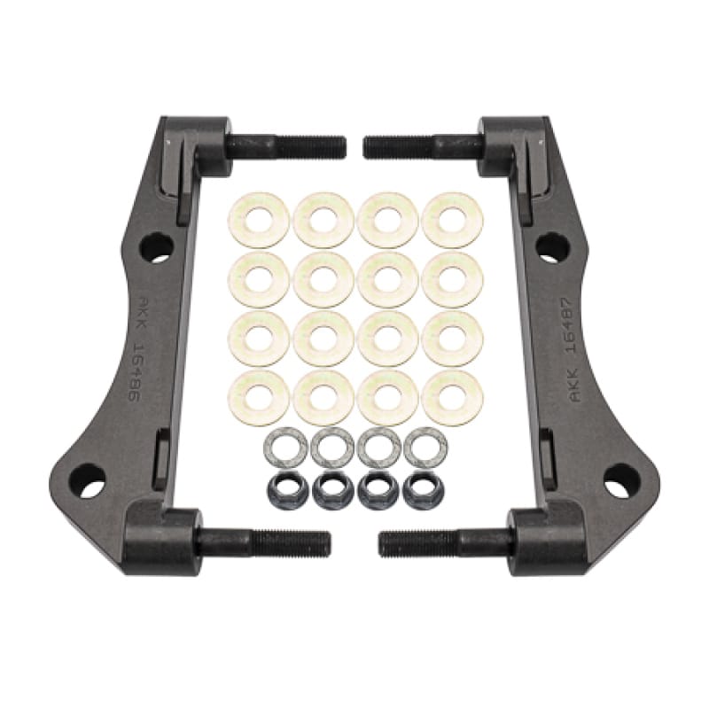 Wilwood — Wilwood Caliper Bracket Kit XRZ4R 3.50 MT
